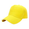 Yellow Elvina Caps